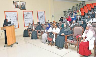 MoH calls on women to go for cervical cancer test for national study (Oman)