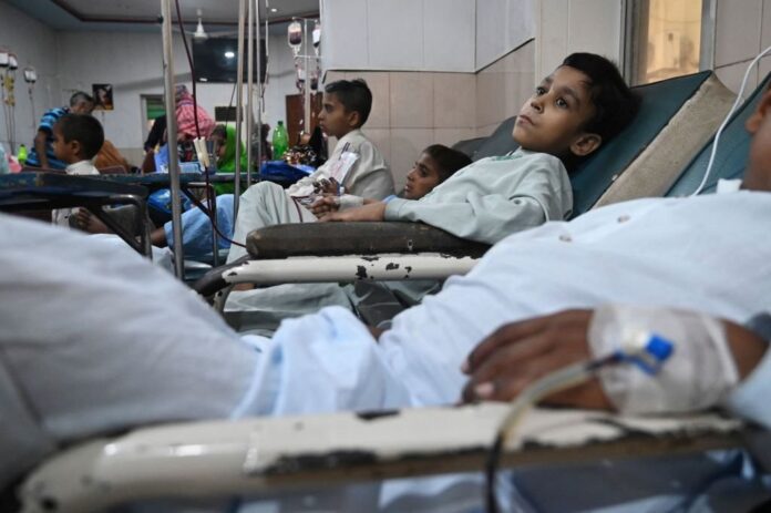 Govt to conduct Hepatitis C screening across Pakistan