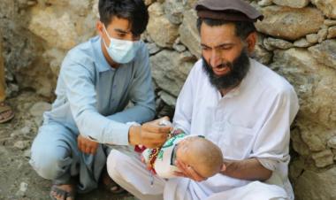 Afghanistan Reports 4th Polio Case in Nangarhar Province