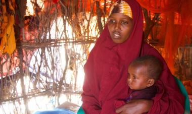 At-risk ‘zero dose children’ get vaccines as Somalia drought woes mount
