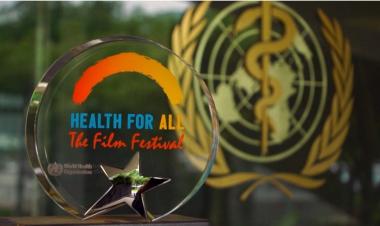 WHO announces winners of the 4th Health for All Film Festival