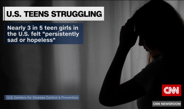 About 15% of US children recently received mental health treatment, new CDC data shows