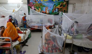 Bangladesh sees two more dengue deaths, 323 hospitalizations in 24hrs
