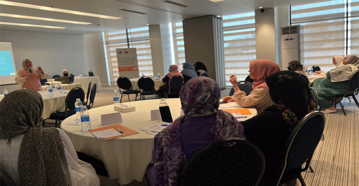 UNFPA launches programme to train midwives in Libya