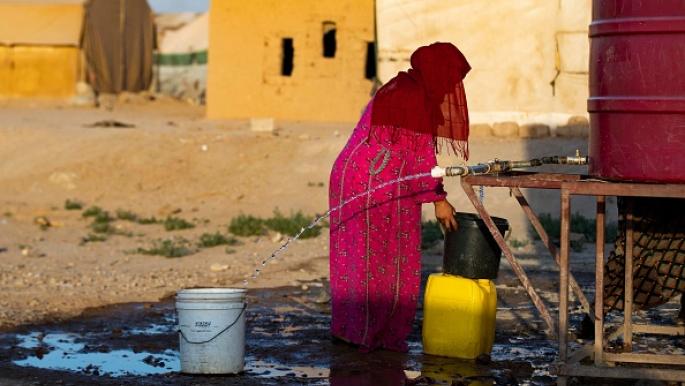 مخاطر من زيادة الإصابات بالكوليرا شمالي سورية مع استمرار أزمة المياه