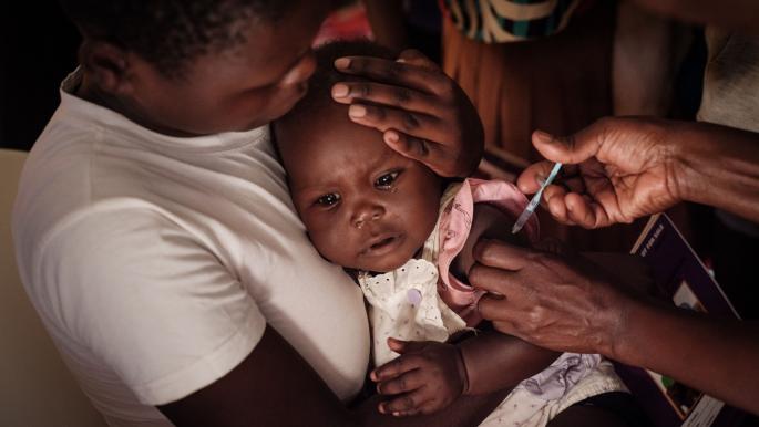 منظمة الصحة العالمية: 18 مليون جرعة لقاح ضدّ الملاريا إلى 12 دولة أفريقية