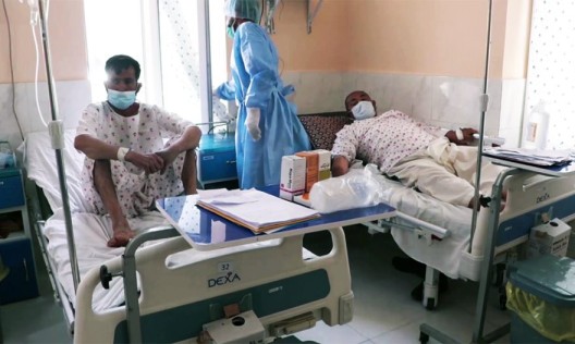 36 Cases of Congo Fever in Afghanistan’s Herat in 2 Months