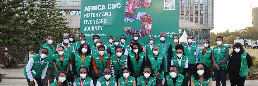 The Africa Centres for Disease Control and Prevention (Africa CDC) Statement on the Allocation of Funding in the First Call for Proposals by the Pandemic Fund