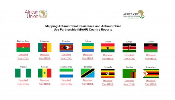 Findings in AMR Surveillance Data Across Africa To Shape Health Policy Reform