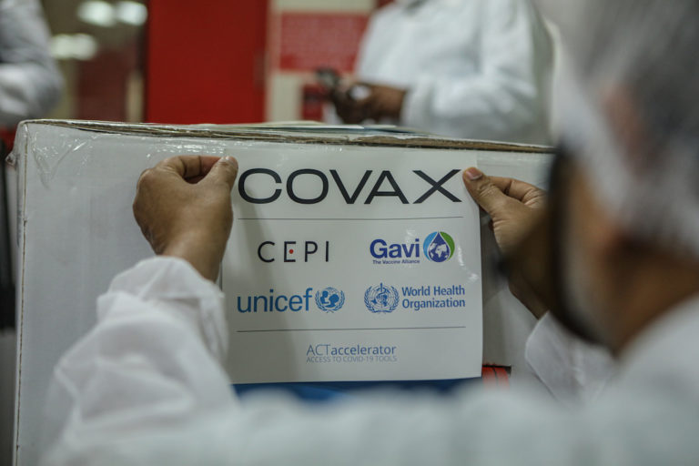 Marburg, Ebola Sudan Vaccines Might Get Share of COVAX Surplus