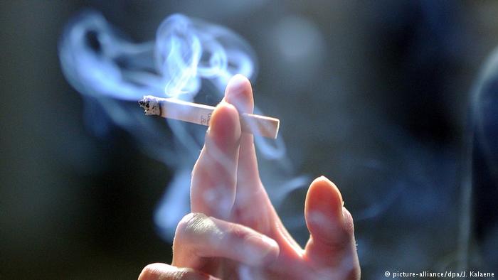 Egypt bans smoking across all health facilities