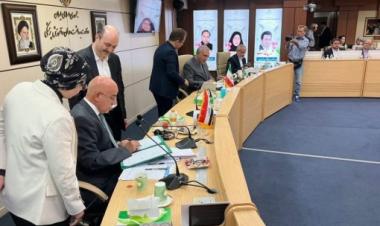 Iraq, Iran sign health cooperation agreement