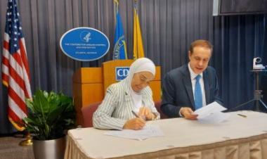 Jordanian, US health centers sign MoU to tackle global challenges