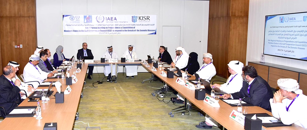 After COVID-19, Kuwait explores ways to enhance response to zoonotic diseases