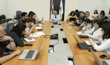 Lebanon takes proactive measures against cholera: Health Minister chairs national committee meeting