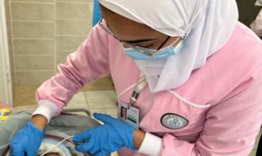 46,000 newborns undergo audiological examination under comprehensive health insurance