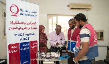 Qatar Charity delivers modern medical devices to Sudan’s hospitals