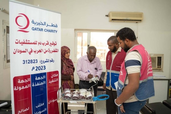 Qatar Charity delivers modern medical devices to Sudan’s hospitals