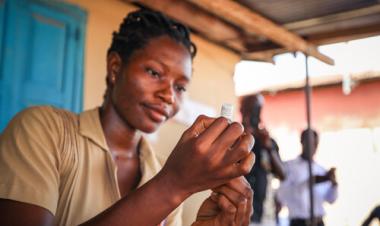 18 million doses of first-ever malaria vaccine allocated to 12 African countries for 2023–2025: Gavi, WHO and UNICEF