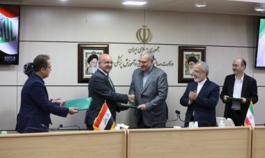 Tehran, Baghdad promoting health diplomacy   