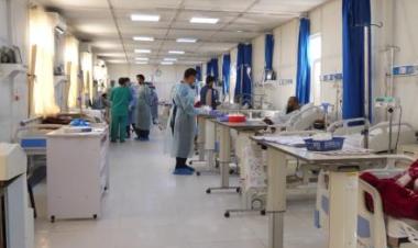 WHO: Crimean–Congo Hemorrhagic Fever Cases in Afghanistan increased in June
