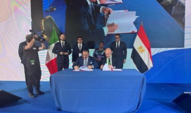 Egypt, ENI sign a cooperation protocol to support establishing a training centre for health cadres in Port Said