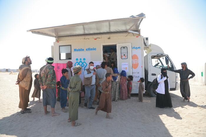 USAID grants UNFPA US$23 million to boost women’s health and protection in Yemen