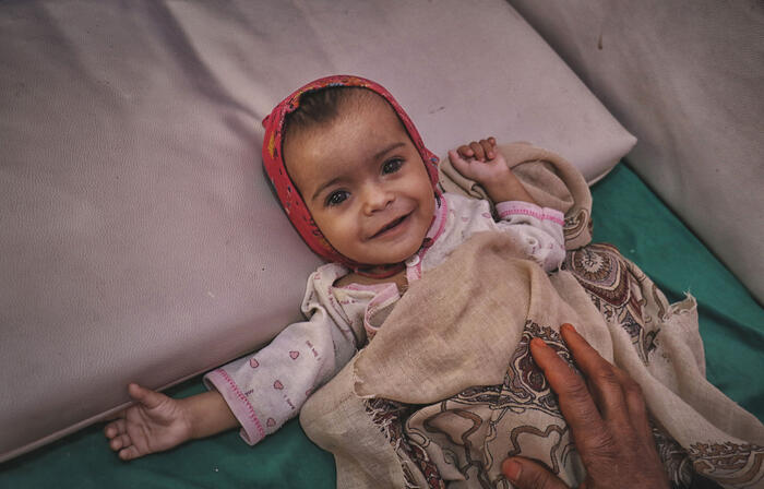 Advancing health, rebuilding knowledge: Yemen’s heroes—the key to sustainable health outcomes