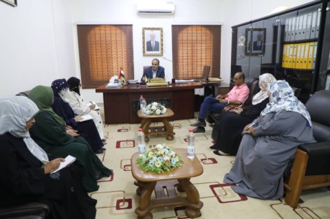وزير الصحة يرأس اجتماعا فنيا للتهيئة لحملة تعزيز صحة الأم - اليمن 