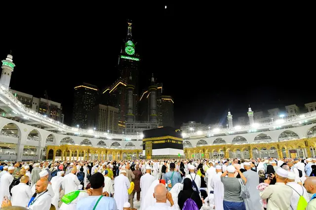 Saudi Arabia confirms success of haj health plans, absence of any outbreaks