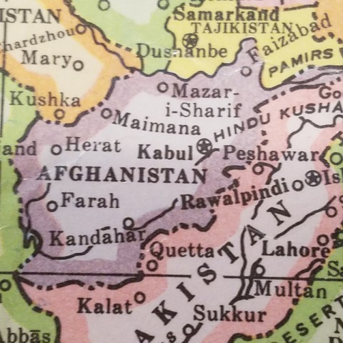 Afghanistan Crimean-Congo Hemorrhagic Fever update