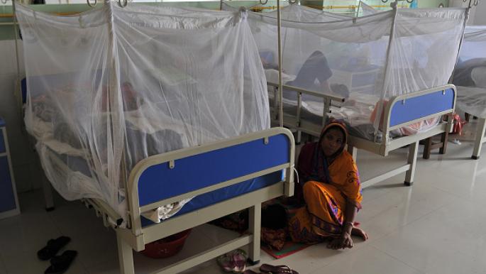 تفشي حمى الضنك في بنغلادش يثير القلق بعد وفاة 364 شخصاً هذا العام