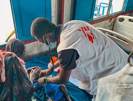 87 إصابة بالحصبة بولاية البحر الأحمر شرقي السودان