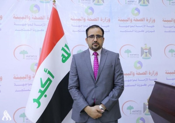 وزارة الصحة العراقية تؤكد عدم تسجيل العراق أية إصابة بمتحور كورونا الجديد (إي جي 5)
