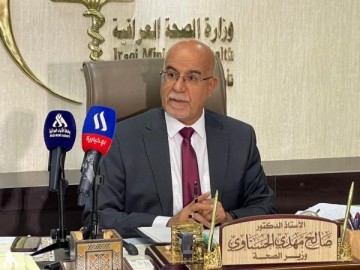 العراق يعلن تعاقدات مع مستشفيات أردنية