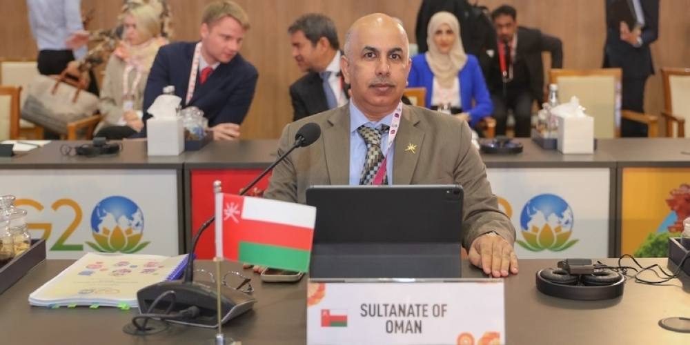 سلطنة عمان تؤكد أهمية تبني نهج الصحة الواحدة والانتقال من المفاهيم إلى الإجراءات العملية