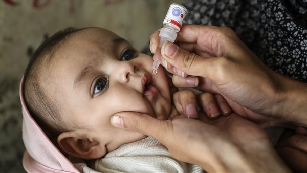 اليوم.. انطلاق الحملة القومية ضد مرض شلل الأطفال بشمال سيناء
