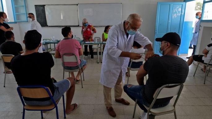 تونس تتهيأ لحملة تحصين جديدة ضد فيروس كورونا