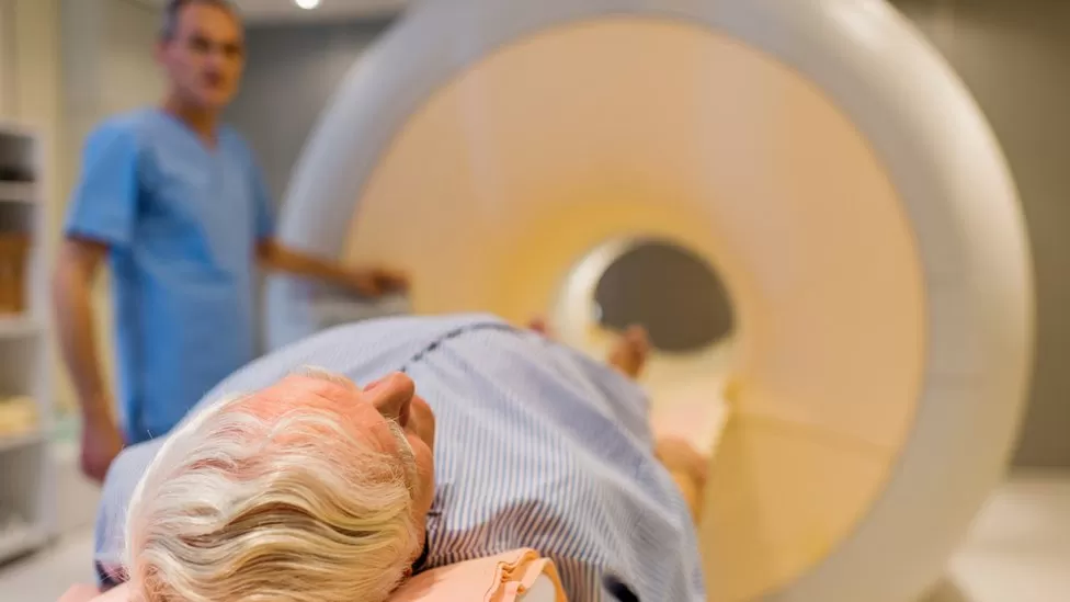 Hopes that MRI scans can screen men for prostate cancer