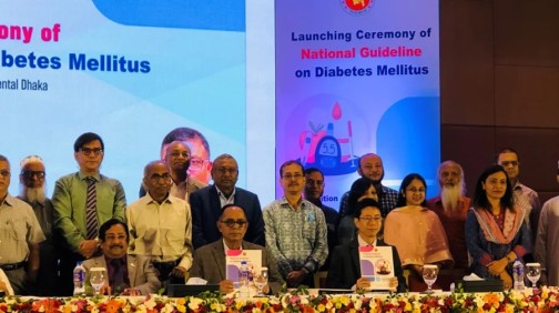 Jica helps Bangladesh prepare national guidelines for diabetes