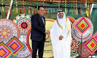 Egypt, Saudi Arabia discuss cooperation in health field