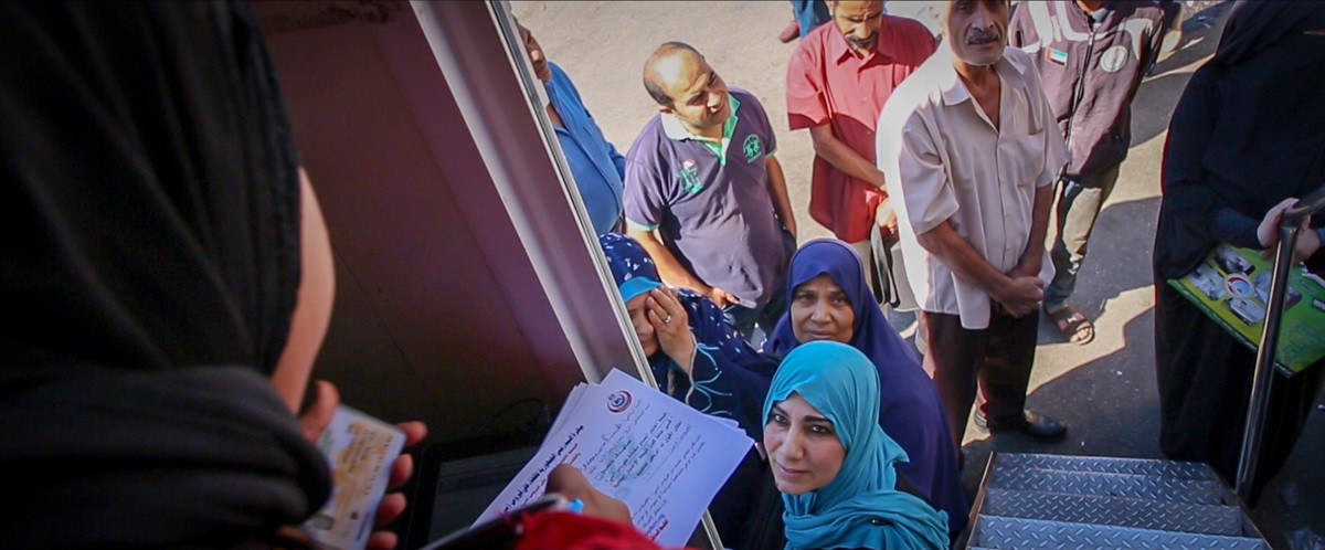 Access to treatment and care for all: the path to eliminate hepatitis C in Egypt