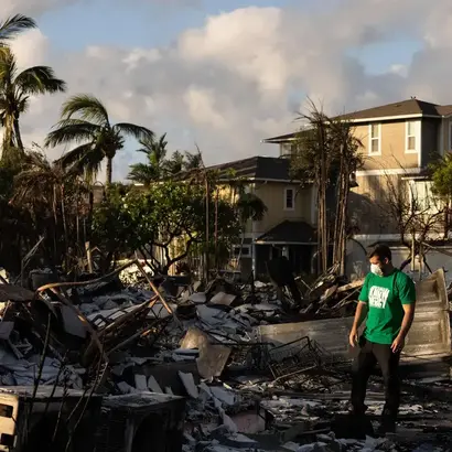 Maui wildfires: Hawaii governor says at least 99 dead amid ‘incredible’ destruction