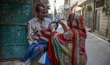 Pakistan detects poliovirus traces in environmental samples from Rawalpindi