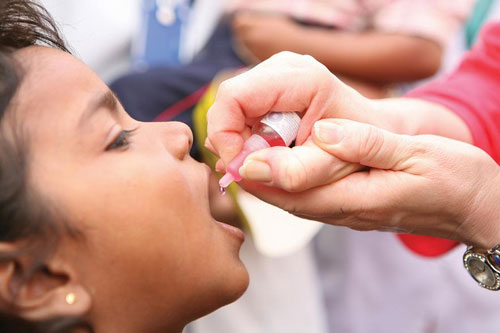 Punjab to launch polio vaccination campaign from August 7
