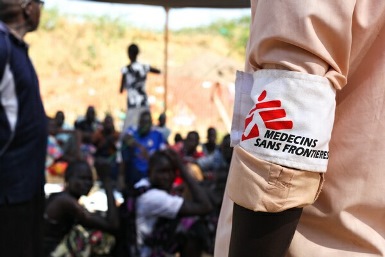 Hundreds of thousands face diseases in overcrowded White Nile state camps, says MSF