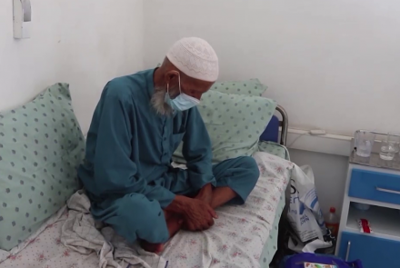 Over 1,000 Tuberculosis Cases in Kandahar: Officials