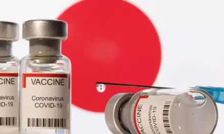 Japan's Daiichi Sankyo gets approval for COVID vaccine, first for country