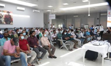 Cancer awareness campaign benefits nearly 1,800 workers in Qatar