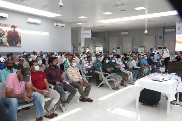 Cancer awareness campaign benefits nearly 1,800 workers in Qatar